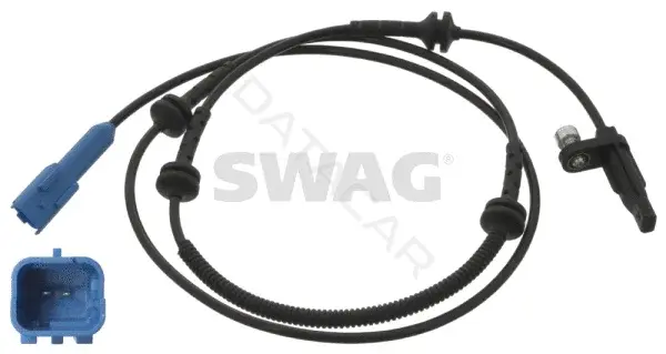Датчик АБС SWAG 62946261