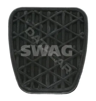 Накладки на педали SWAG 99907532