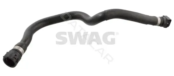 Патрубки системы охлаждения SWAG 20103374