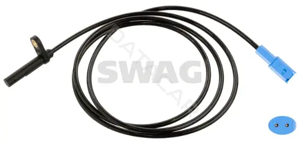 Датчик АБС SWAG 10106623