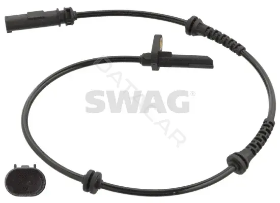 Датчик АБС SWAG 20106184