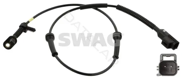Датчик АБС SWAG 22107212