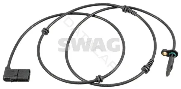Датчик АБС SWAG 33104812