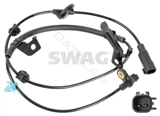 Датчик АБС SWAG 33105887