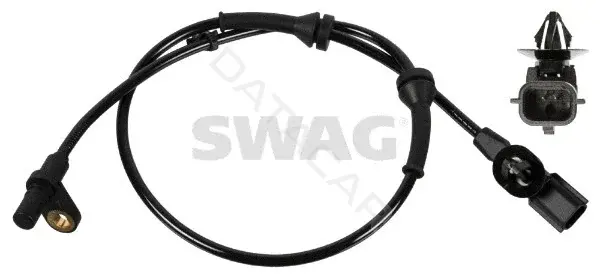 Датчик АБС SWAG 33105911