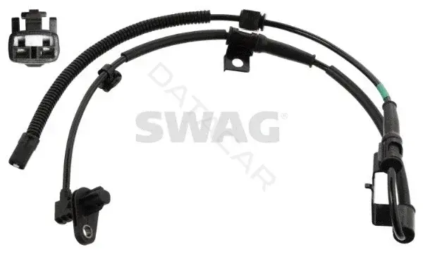 Датчик АБС SWAG 33105937