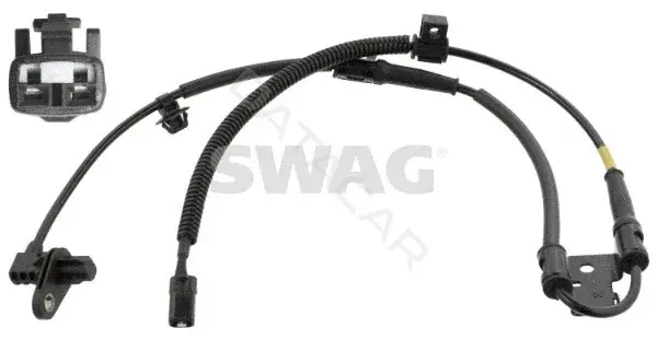 Датчик АБС SWAG 33105938
