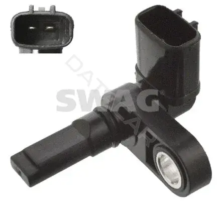 Датчик АБС SWAG 33105944