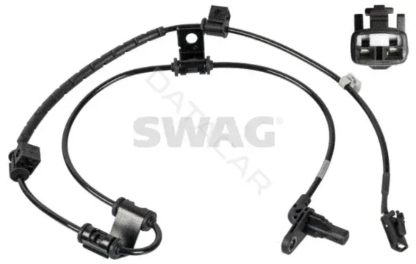 Датчик АБС SWAG 33105954