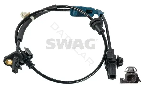Датчик АБС SWAG 33105956