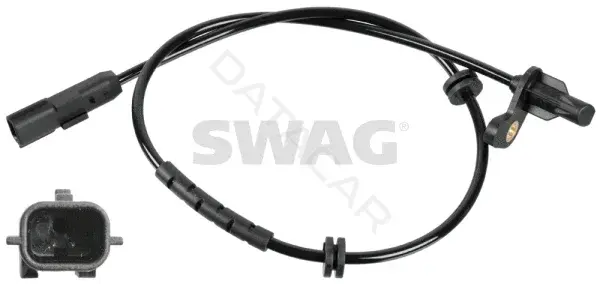 Датчик АБС SWAG 60107902