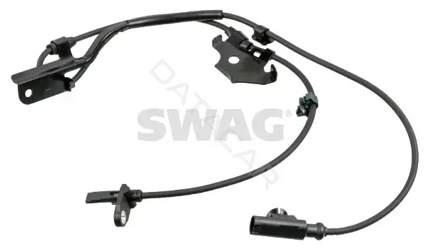 Датчик АБС SWAG 33109744