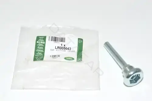 Пробка сливная масляного поддона LAND ROVER LR005643