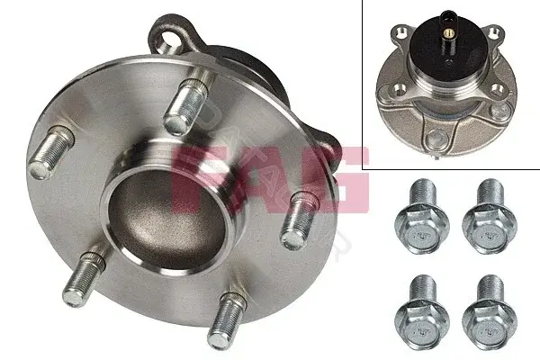 Подшипник ступицы FAG 713623700
