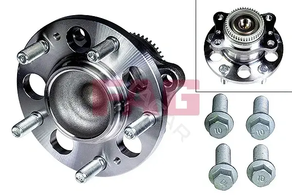 Подшипник ступицы FAG 713626860