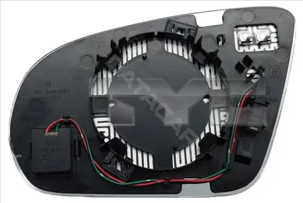 Стекло зеркала TYC 321-0188-1