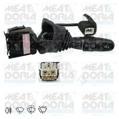 Переключатель подрулевой MEAT & DORIA 231046