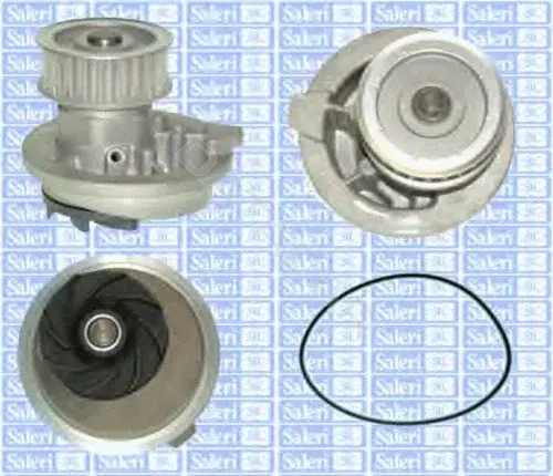 Водяной насос / Помпа SALERI PA709P