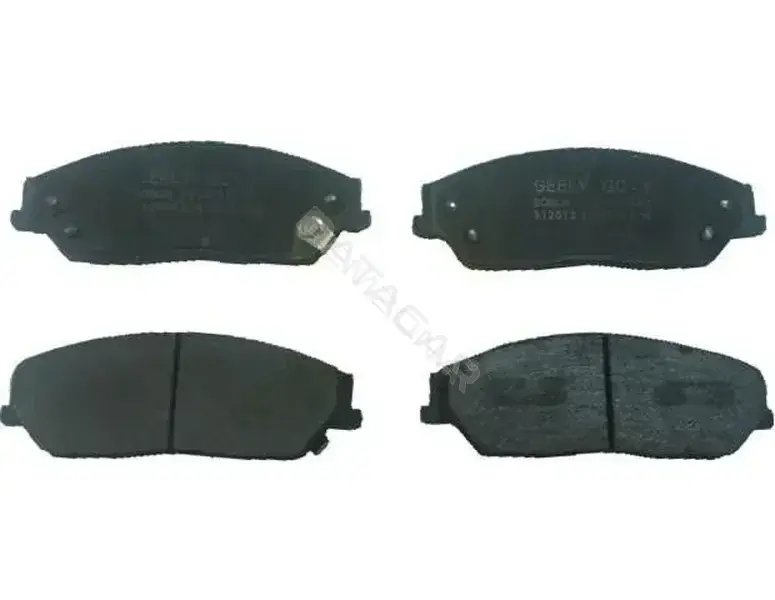 Тормозные колодки GEELY 101402005959