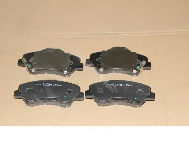 Тормозные колодки GEELY 1064001724