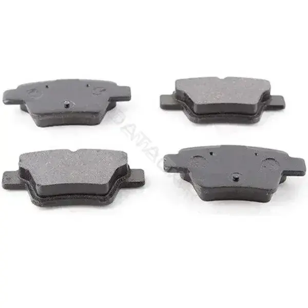 Тормозные колодки GEELY 1064001725