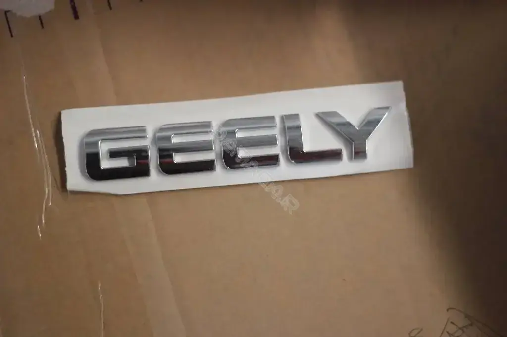 Эмблема крышки багажника GEELY 9015000700