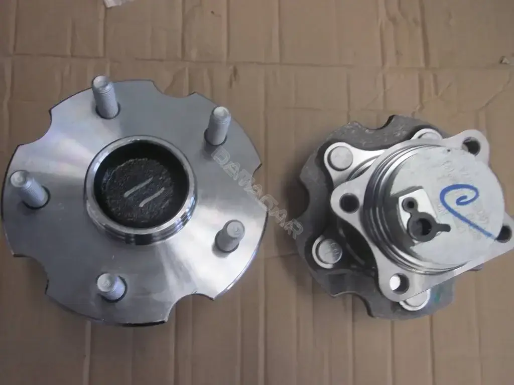 Ступица колеса GEELY 1014024954