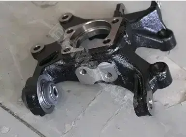 Поворотный кулак GEELY 4050004200
