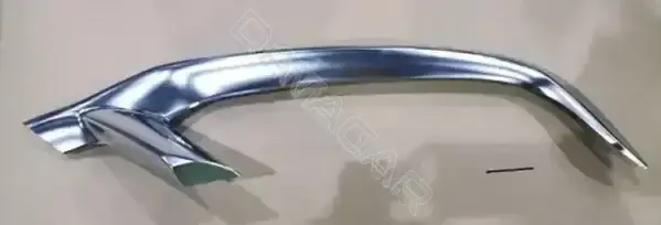 Накладка бампера GEELY 6013024500
