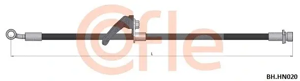 Тормозные шланги COFLE/TELCO 92.BH.HN020