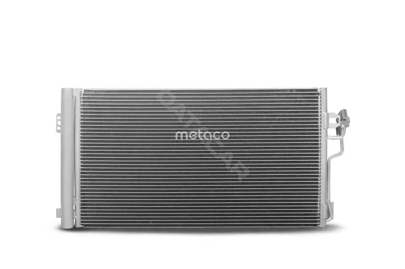 Радиатор кондиционера METACO 8012-033