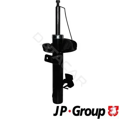 Амортизаторы JP GROUP 3842100870