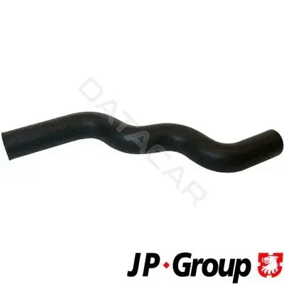 Патрубки системы охлаждения JP GROUP 1114305500