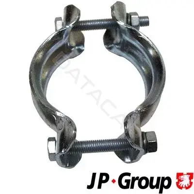 Крепление глушителя JP GROUP 1121602100