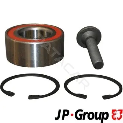 Подшипник ступицы JP GROUP 1141301110