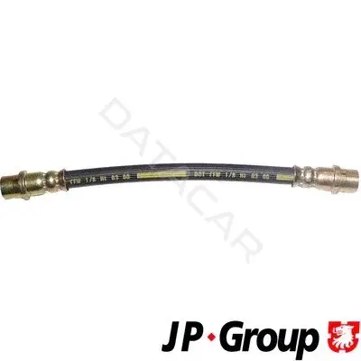 Тормозные шланги JP GROUP 1161702500