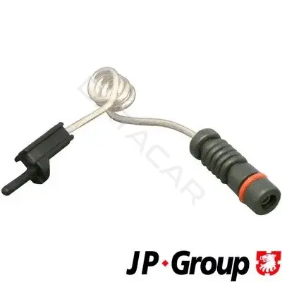 Датчик износа тормозных колодок JP GROUP 1197300100