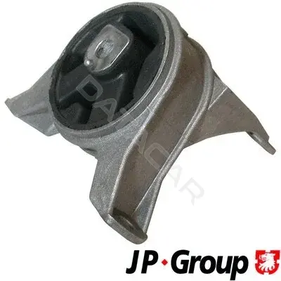 Подушка двигателя (Опора) JP GROUP 1217907380