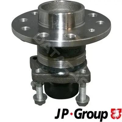 Ступица колеса JP GROUP 1251400200