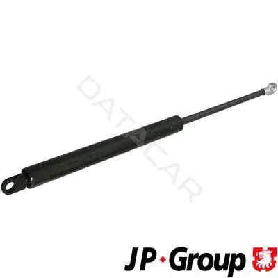 Амортизатор крышки багажника, капота, заднего стекла JP GROUP 1481200800