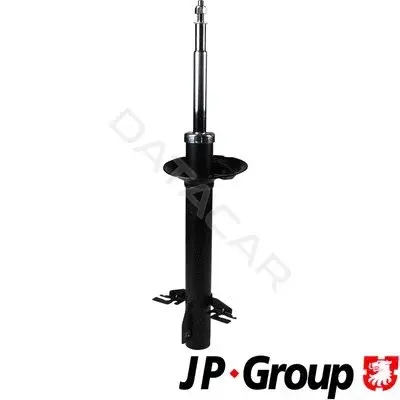 Амортизаторы JP GROUP 4142102500