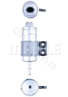 Топливный фильтр KNECHT/MAHLE KL510