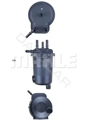Топливный фильтр KNECHT/MAHLE KL600D