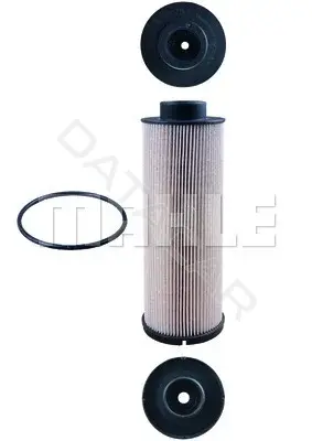 Топливный фильтр KNECHT/MAHLE KX73/1D