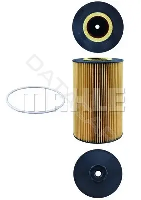 Масляный фильтр KNECHT/MAHLE OX425D