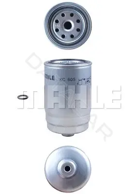 Топливный фильтр KNECHT/MAHLE KC605D