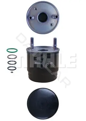 Топливный фильтр KNECHT/MAHLE KL1002D