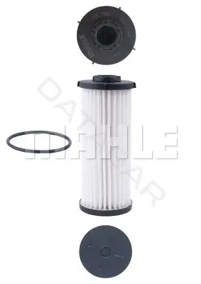 Масляный фильтр KNECHT/MAHLE HX190D
