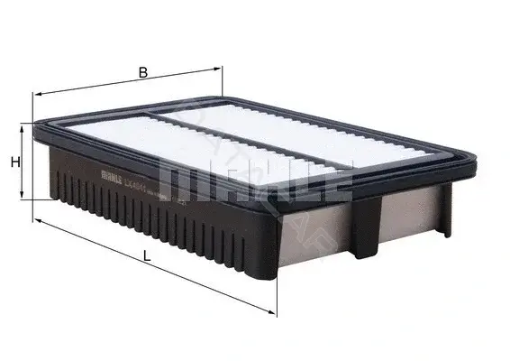 Воздушный фильтр KNECHT/MAHLE LX4941