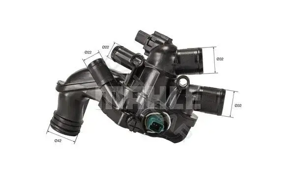 Термостат KNECHT/MAHLE TM56105